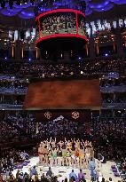 Sumo: London tournament