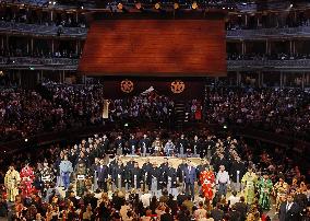 Sumo: London tournament