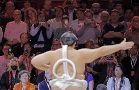 Sumo: London tournament