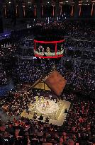 Sumo: London tournament