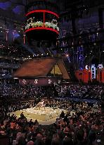 Sumo: London tournament