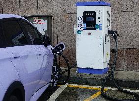 EV Charging Facilities