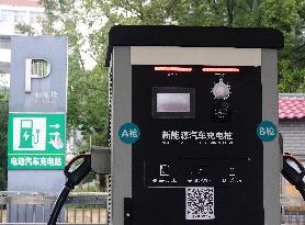 EV Charging Facilities