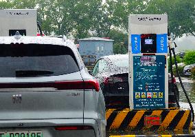 EV Charging Facilities