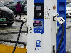 EV Charging Facilities