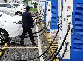 EV Charging Facilities