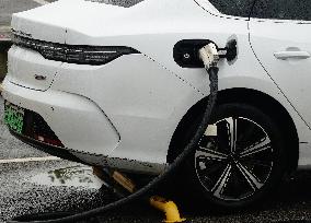 EV Charging Facilities