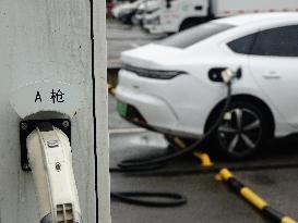 EV Charging Facilities