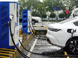 EV Charging Facilities