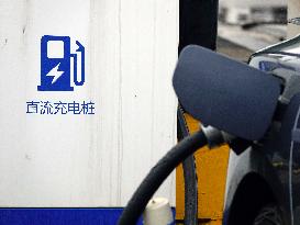 EV Charging Facilities