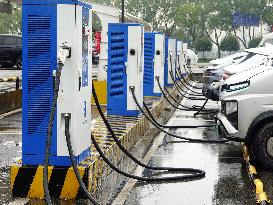 EV Charging Facilities