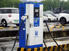 EV Charging Facilities
