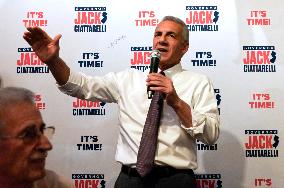 Jack Ciattarelli and Vivek Ramaswamy Campaign in New Jersey
