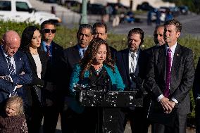 Adelita Grijalva Press Conference