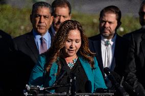 Adelita Grijalva Press Conference