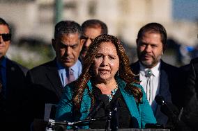 Adelita Grijalva Press Conference