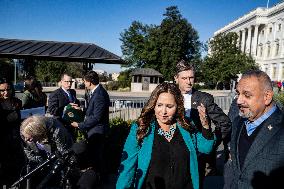 Adelita Grijalva Press Conference