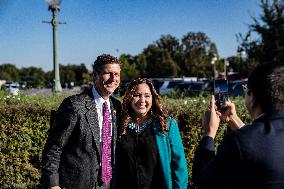 Adelita Grijalva Press Conference