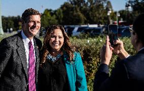 Adelita Grijalva Press Conference