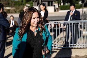 Adelita Grijalva Press Conference