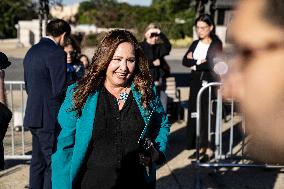 Adelita Grijalva Press Conference