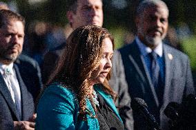 Adelita Grijalva Press Conference