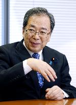 Komeito leader Saito