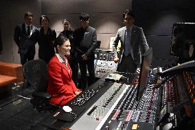 CROWN PRINCESS IN SEOUL