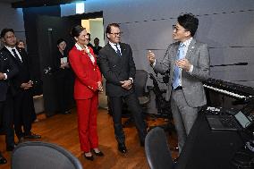 CROWN PRINCESS IN SEOUL