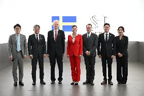 CROWN PRINCESS IN SEOUL