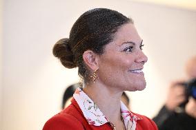 CROWN PRINCESS IN SEOUL