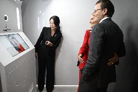 CROWN PRINCESS IN SEOUL