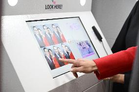 CROWN PRINCESS IN SEOUL