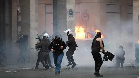 Filming Of Quentin Dupieux New Movie Full Phil - Paris