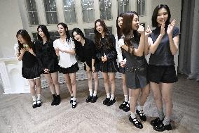 CROWN PRINCESS IN SEOUL