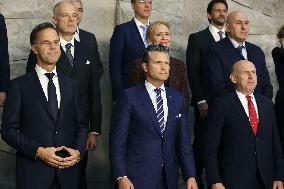 Meeting of NATO defense ministers