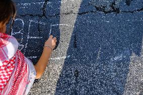 General strike for Palestine - Barcelona