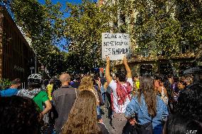 General strike for Palestine - Barcelona