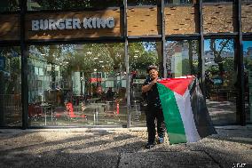 General strike for Palestine - Barcelona