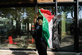 General strike for Palestine - Barcelona