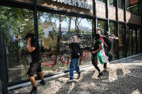 General strike for Palestine - Barcelona