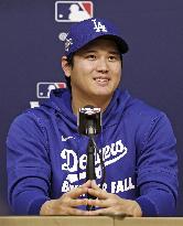 Baseball: Championship Series between Brewers and Dodgers