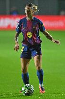 CALCIO - Champions League Women - AS Roma vs FC Barcelona