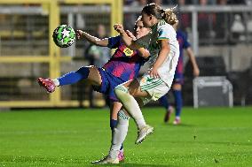 CALCIO - Champions League Women - AS Roma vs FC Barcelona