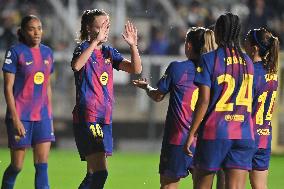 CALCIO - Champions League Women - AS Roma vs FC Barcelona