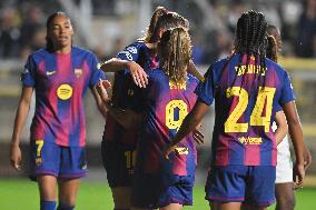 CALCIO - Champions League Women - AS Roma vs FC Barcelona