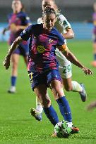 CALCIO - Champions League Women - AS Roma vs FC Barcelona