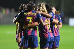 CALCIO - Champions League Women - AS Roma vs FC Barcelona
