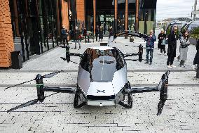 Introduction of luxury cars in Porto Franco