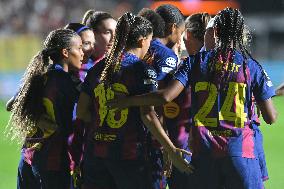 CALCIO - Champions League Women - AS Roma vs FC Barcelona
